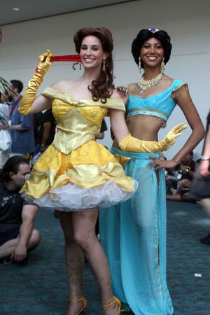 Belle & Jasmine