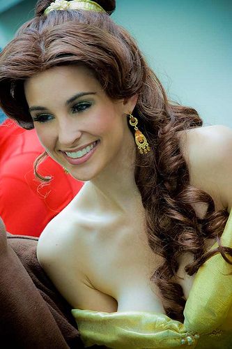 Belle beauty