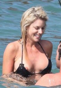 Nice nip slip