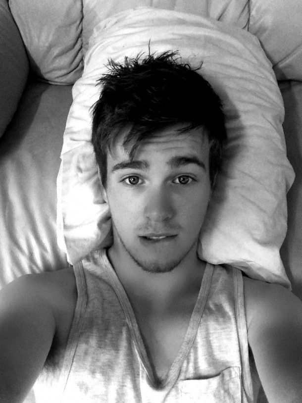 Lip Biting