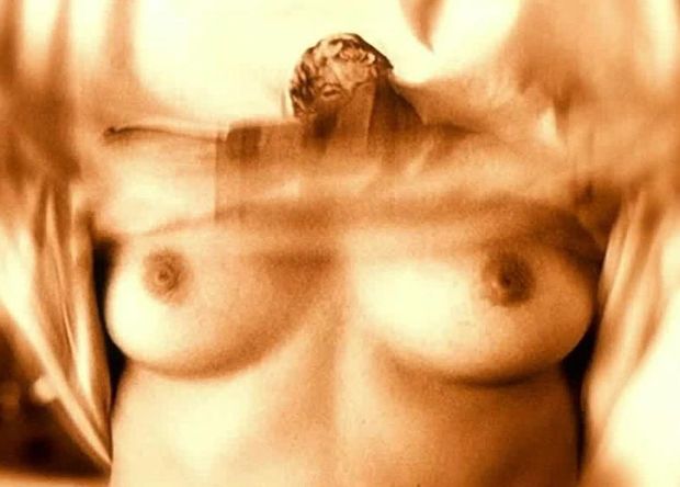 Maggie Peren naked movie captures