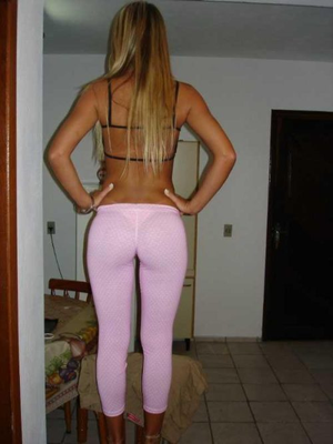 Only the best Yoga Pants Photos