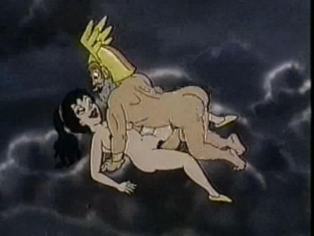 Vintage adult cartoons, some funny shit here!