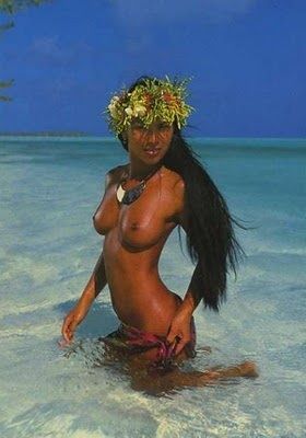 Island girl