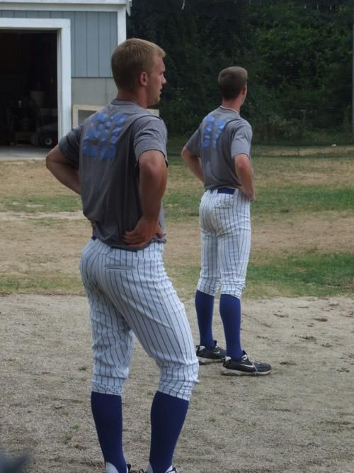 Baseball butt