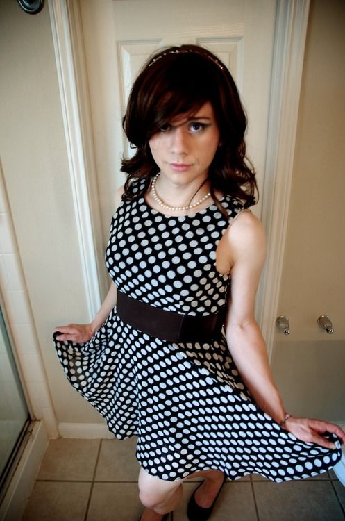 Dressed to kill!