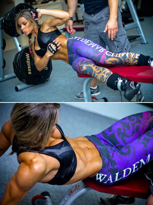 Awesome photo with a lovely fit body
