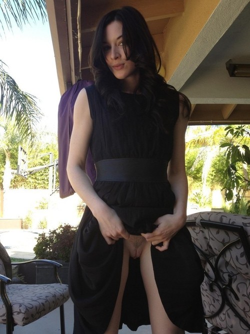 do you like flashing in public?