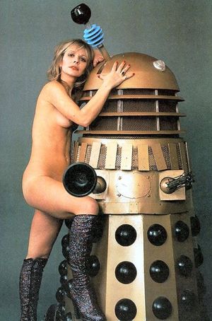 Dalek lover