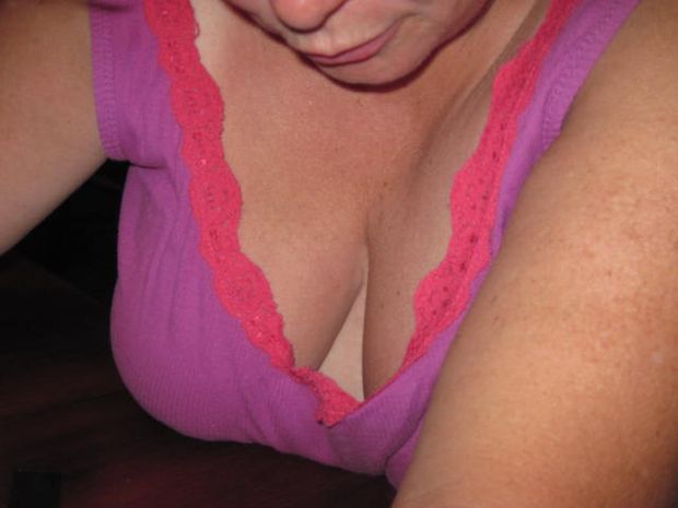 cleavage