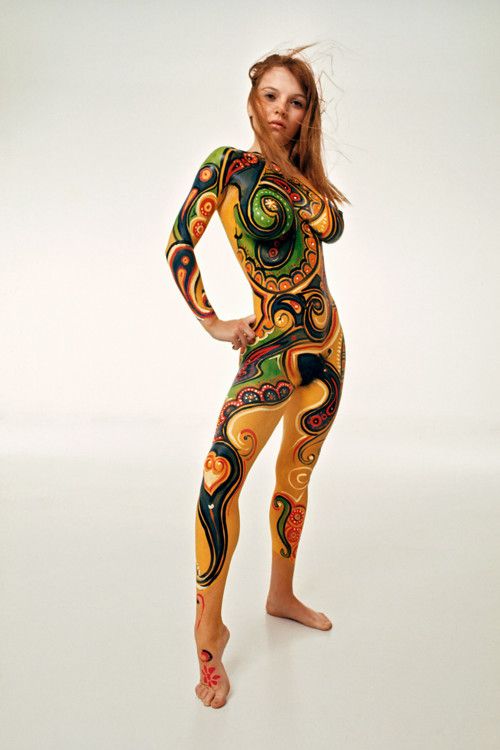 paisley paint