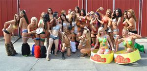 Redneck Heaven Tits & Ass....