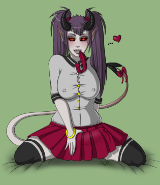 Amazing anime porn picture