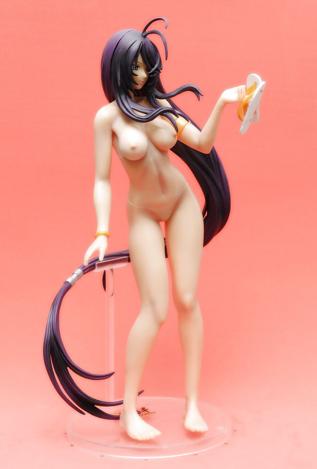 PVC Figure (Ikki Tousen Dragon Destiny - Kan'u Unchou)