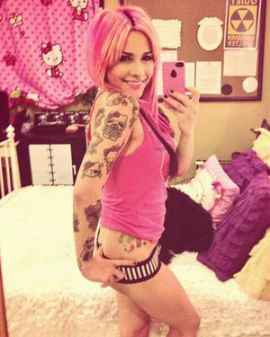Miss Kitty Spice