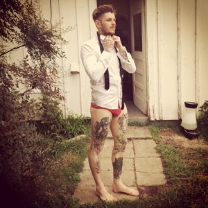 Incredible photo with a amazing gay