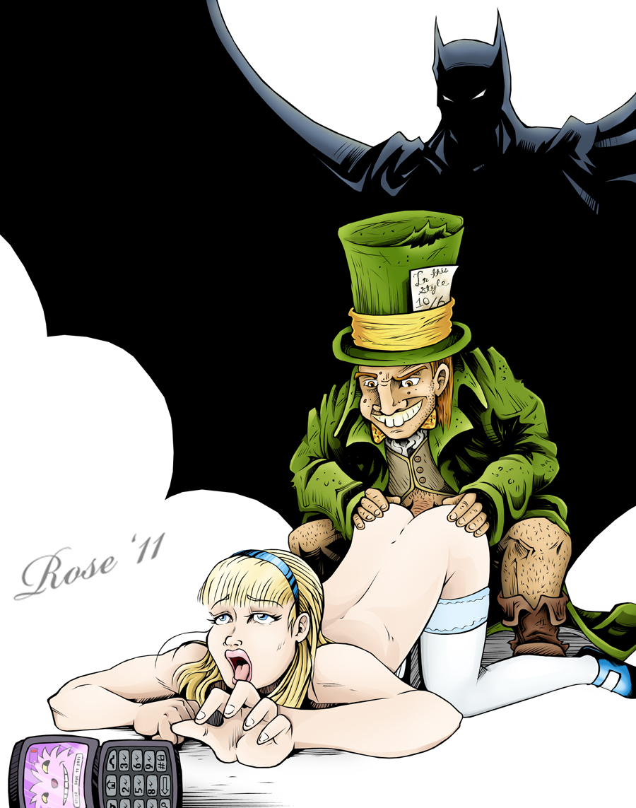 Batman to the rescue (?)