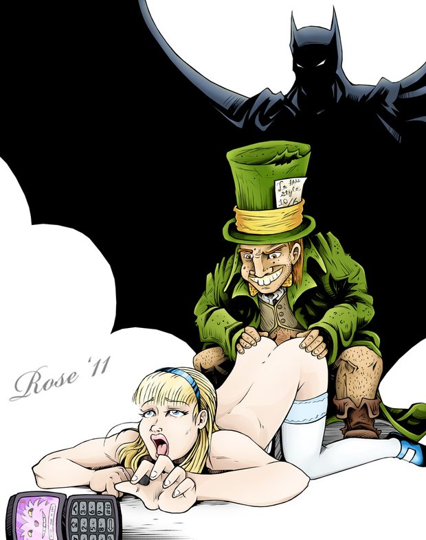 Batman to the rescue (?)