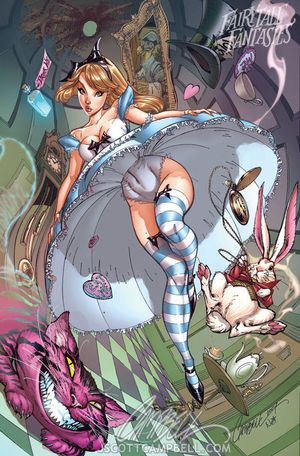 more Alice by j scott campbell