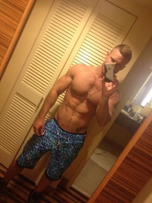 gay porn star Landon Conrad (aka Brandon Lee)