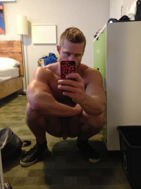 gay porn star Landon Conrad (aka Brandon Lee)