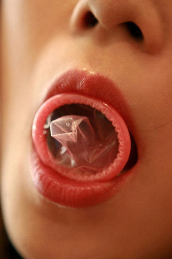 used condom slut