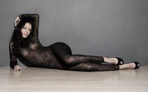 Playboy Cyber Hottie Amina Malakona