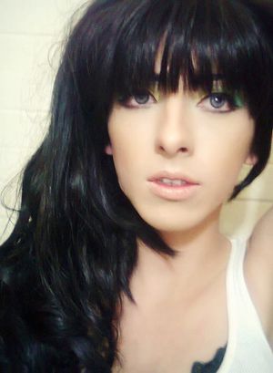 Mexican Crossdresser