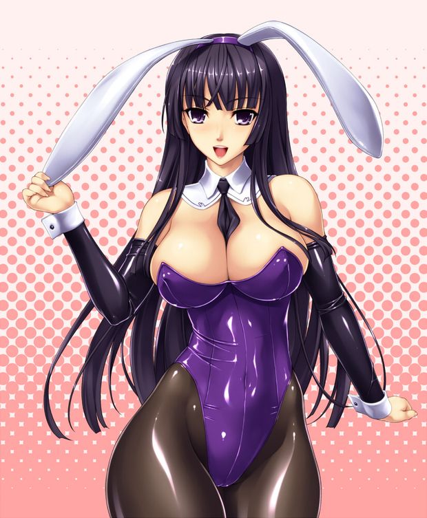 Amazing jugs in a incredible hentai pic