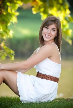 Since when did high school senior pictures give boners?