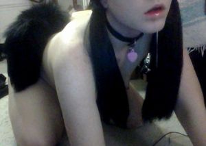 Gothy kitty