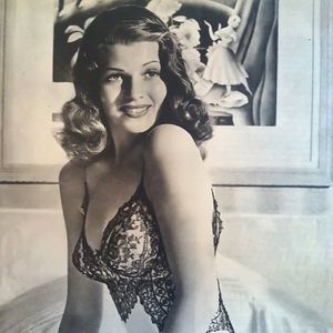 Rita Hayworth
