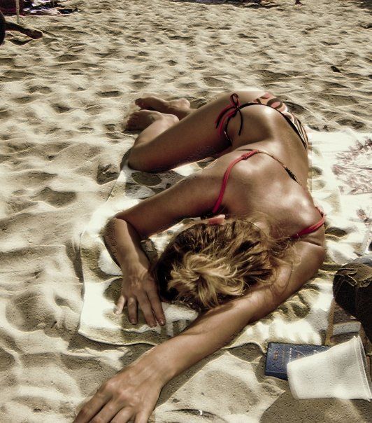 Hot pic featuring hot blonde