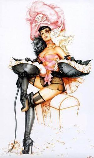 semipiratical mistress