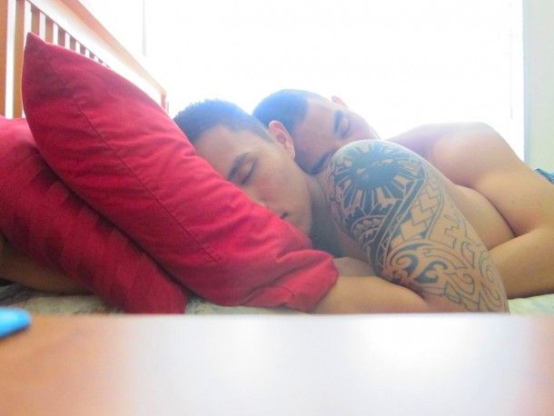 Sleeping Babes