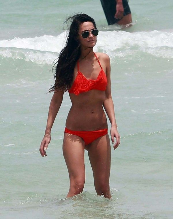 Meagan Camper Tiny Bikini Pictures