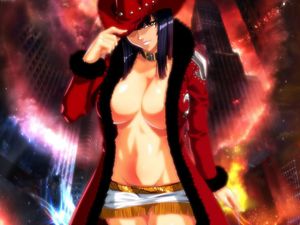 nico robin