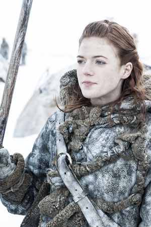 Rose Leslie - Ygritte