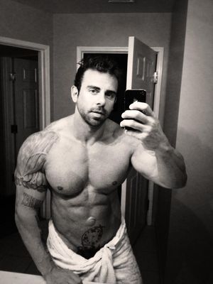 Kenny LeRose Jr. (aka Xavier Muscle) - gay porn star