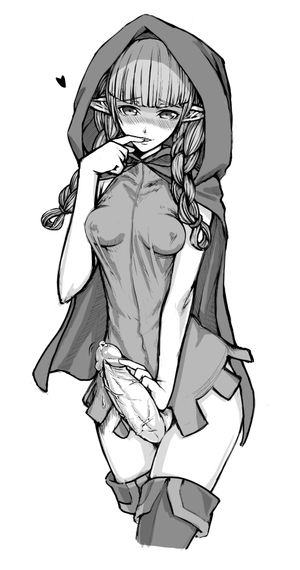 Little Red Riding Cutie