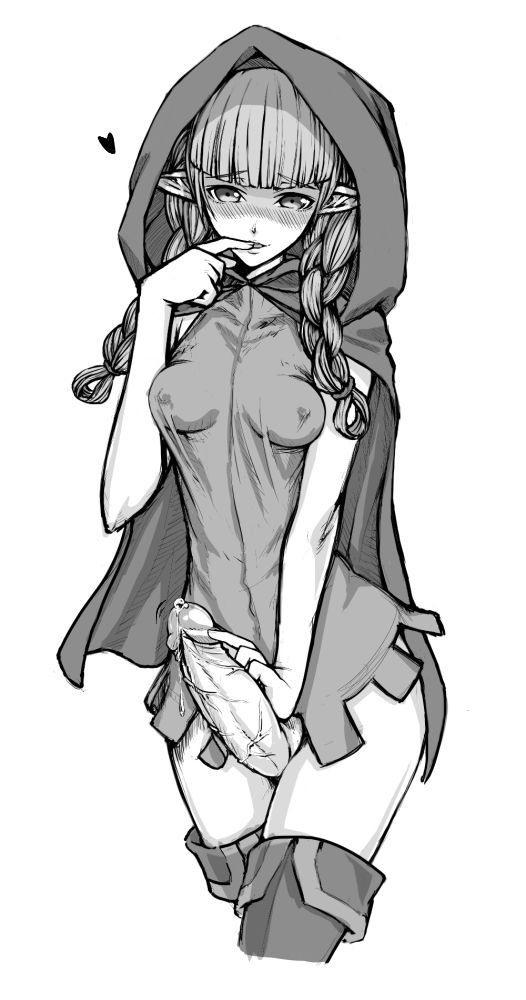 Little Red Riding Cutie