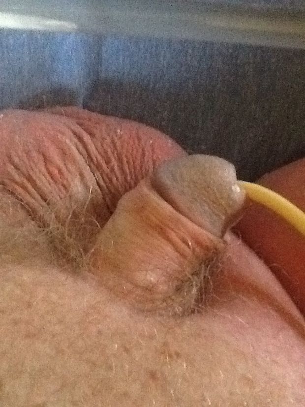 My small dick