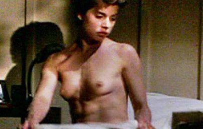 Nastassja Kinski fully nude scenes from Cat People