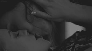 Incredible animation with a sexy lesbian