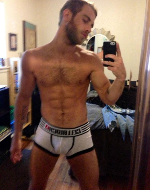 gay porn star Shawn Wolfe! (real name: Shawn Paul Bertrand)