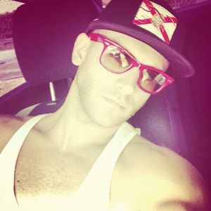 gay porn star Shawn Wolfe! (real name: Shawn Paul Bertrand)