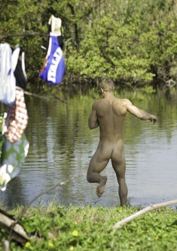 Skinny Dipping