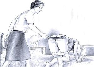 F/f bare bottom strapping