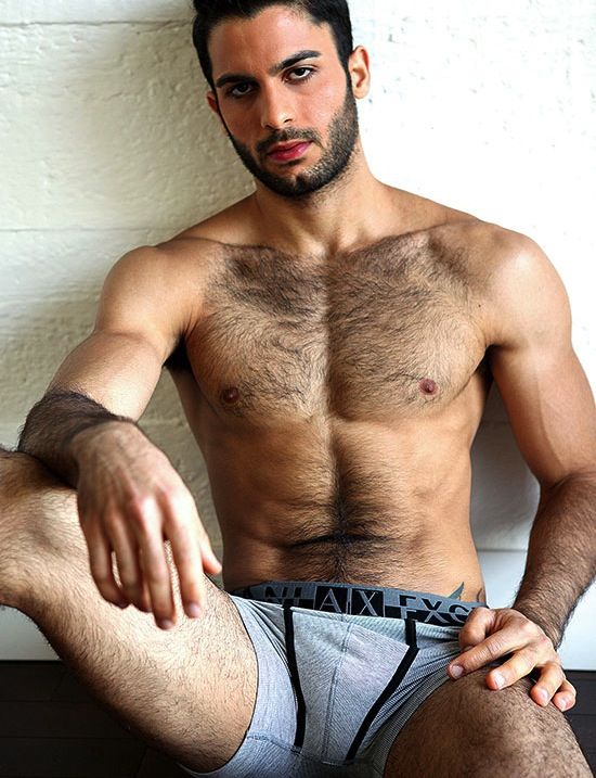 gay porn star Tony Milan (real name: Felipe Da Costa)