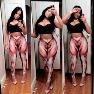 Grays Anatomy leggings